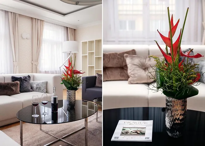 Apartamento Revolucni Old Town *