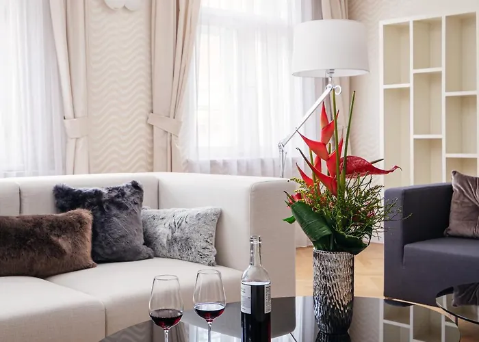 Apartamento Revolucni Old Town Praga