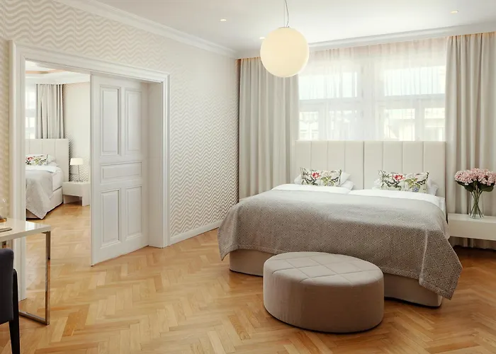 Apartamento Revolucni Old Town