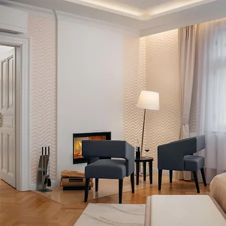 Apartament Revolucni Old Town *