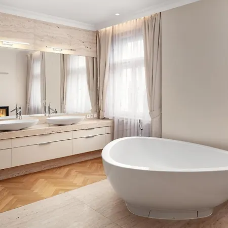 Appartement Revolucni Old Town *