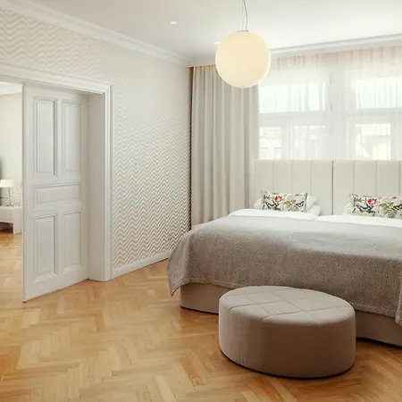 Appartement Revolucni Old Town